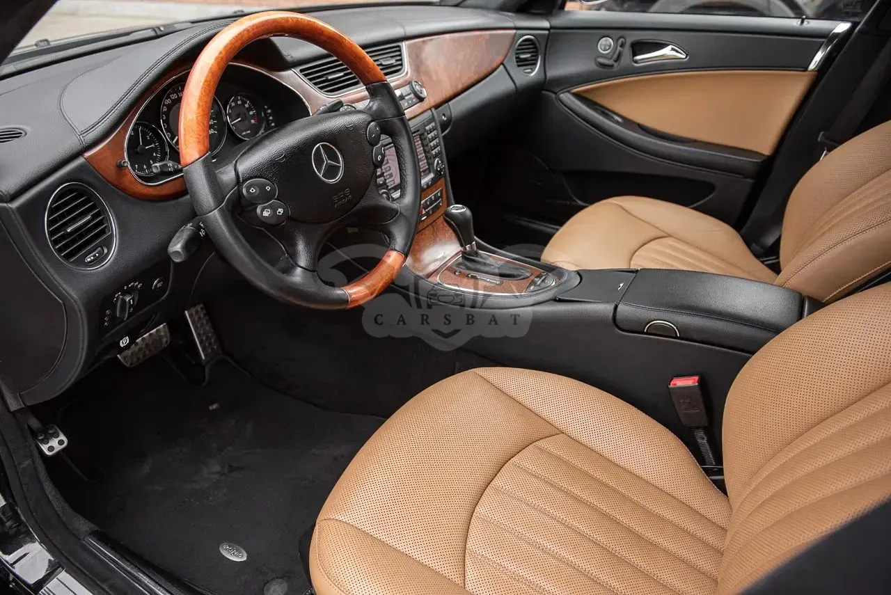 Mercedes-Benz CLS C219 2006