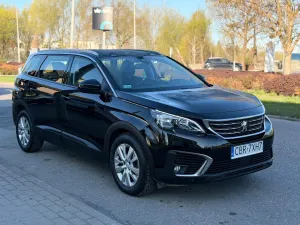 Peugeot 5008 II 1.5 BlueHDi Active S&S EAT8 2020