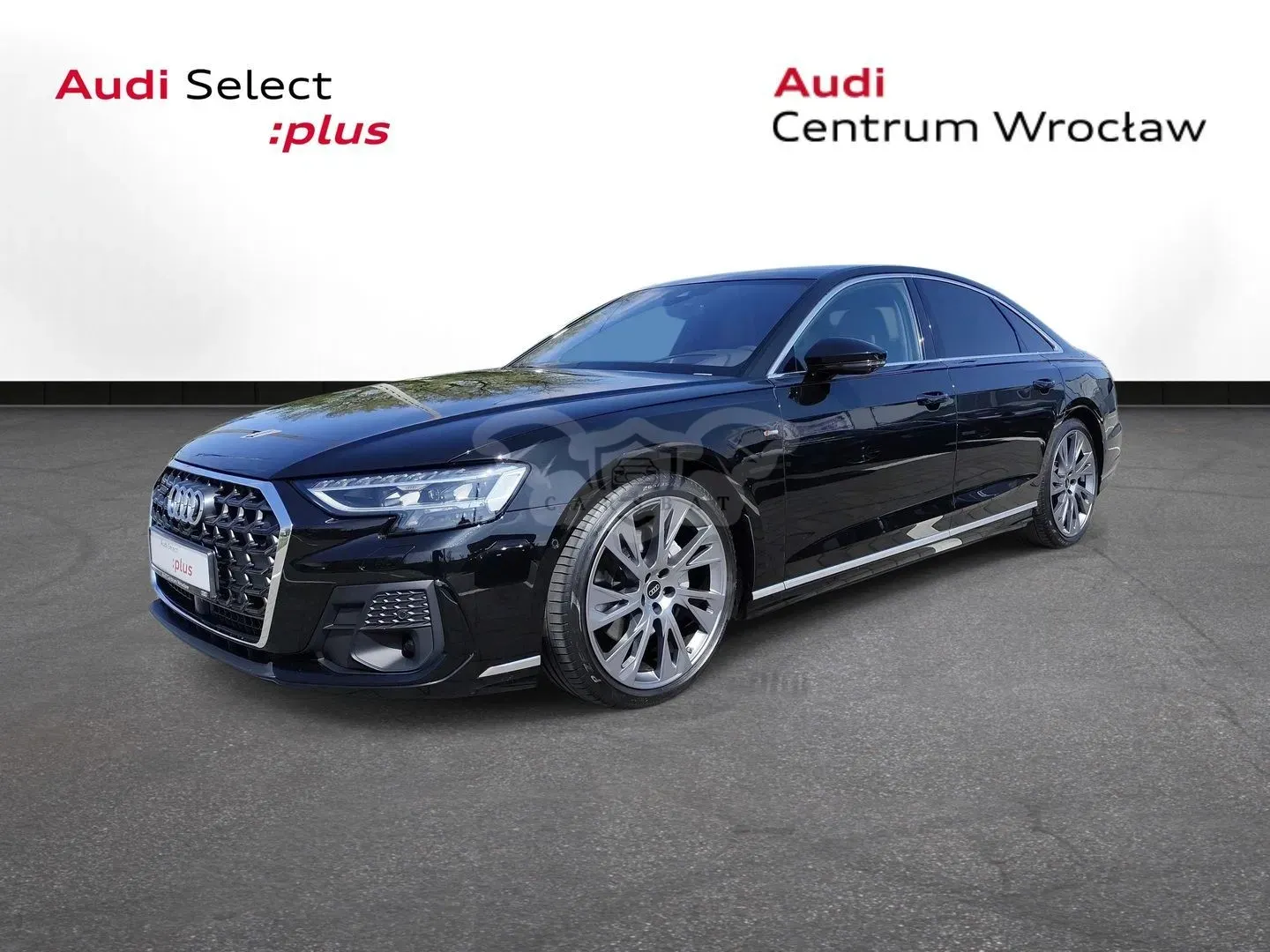 Audi A8 D5 2025