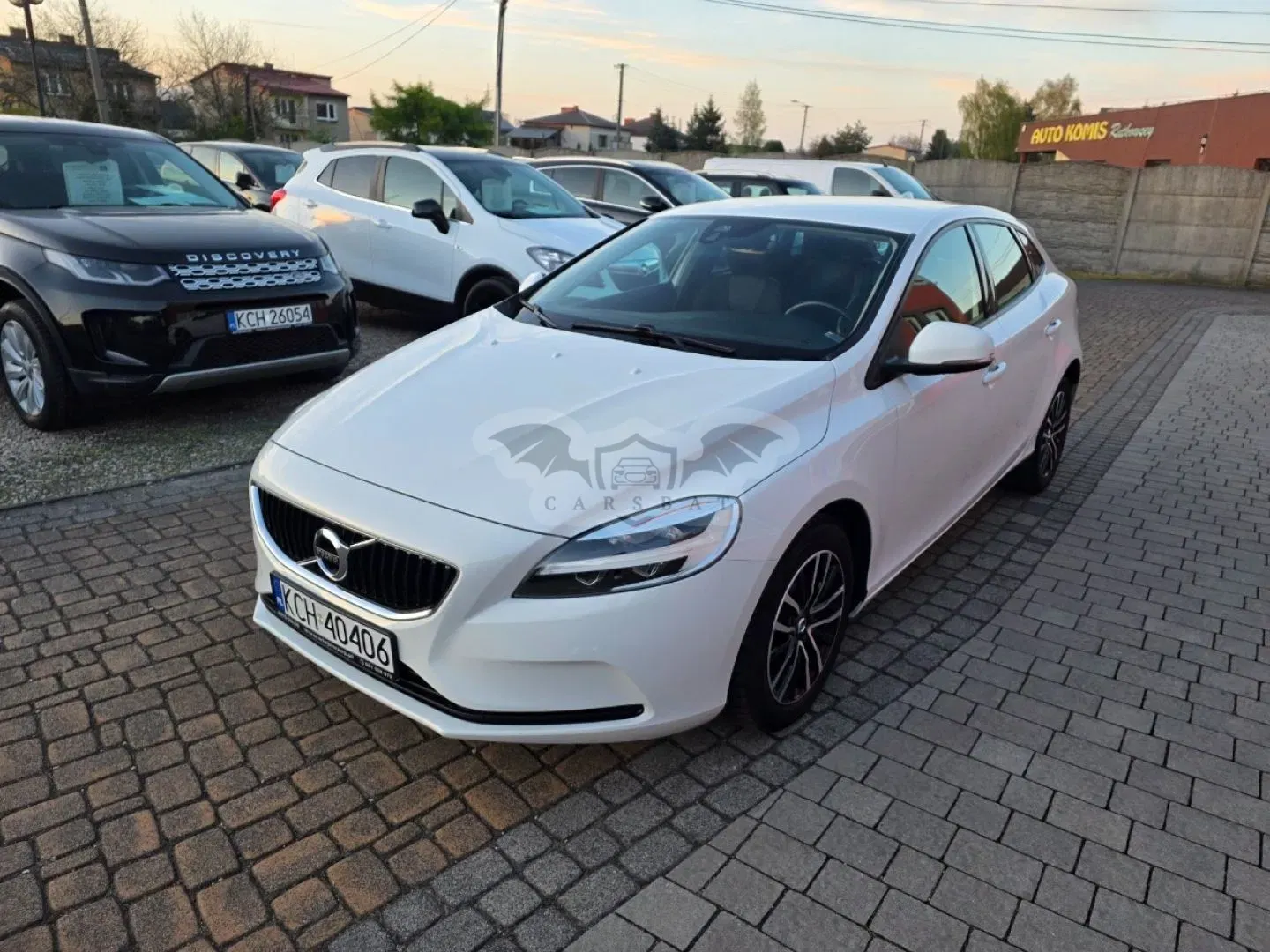 Volvo V40 II 2019