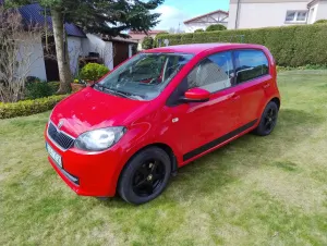 Skoda Citigo 1.0 Ambition 2015