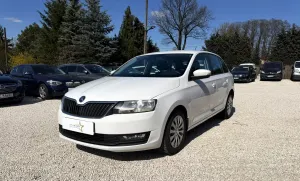Skoda Rapid 1.4 TDI DPF Style 2017