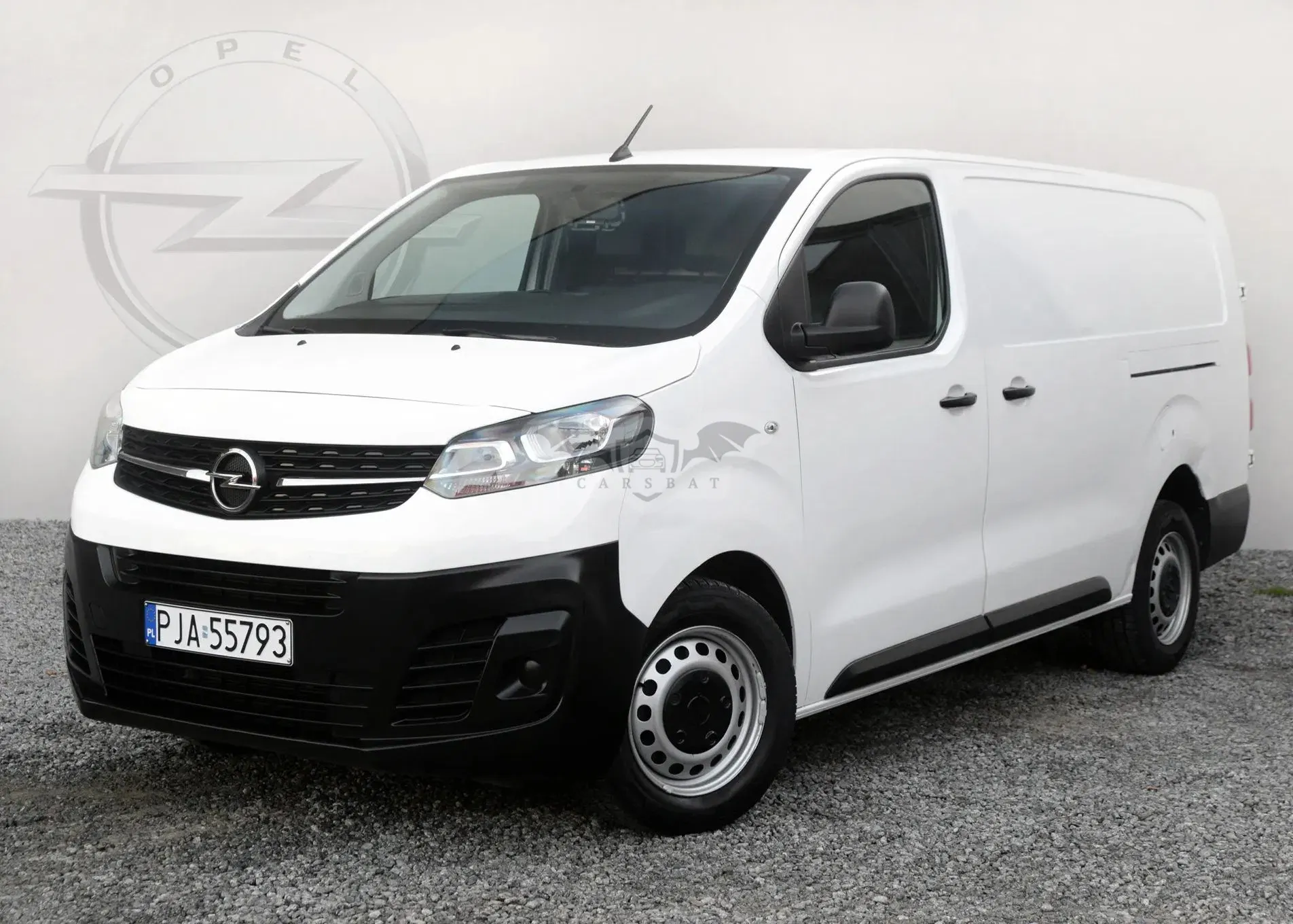 Opel Vivaro 2020