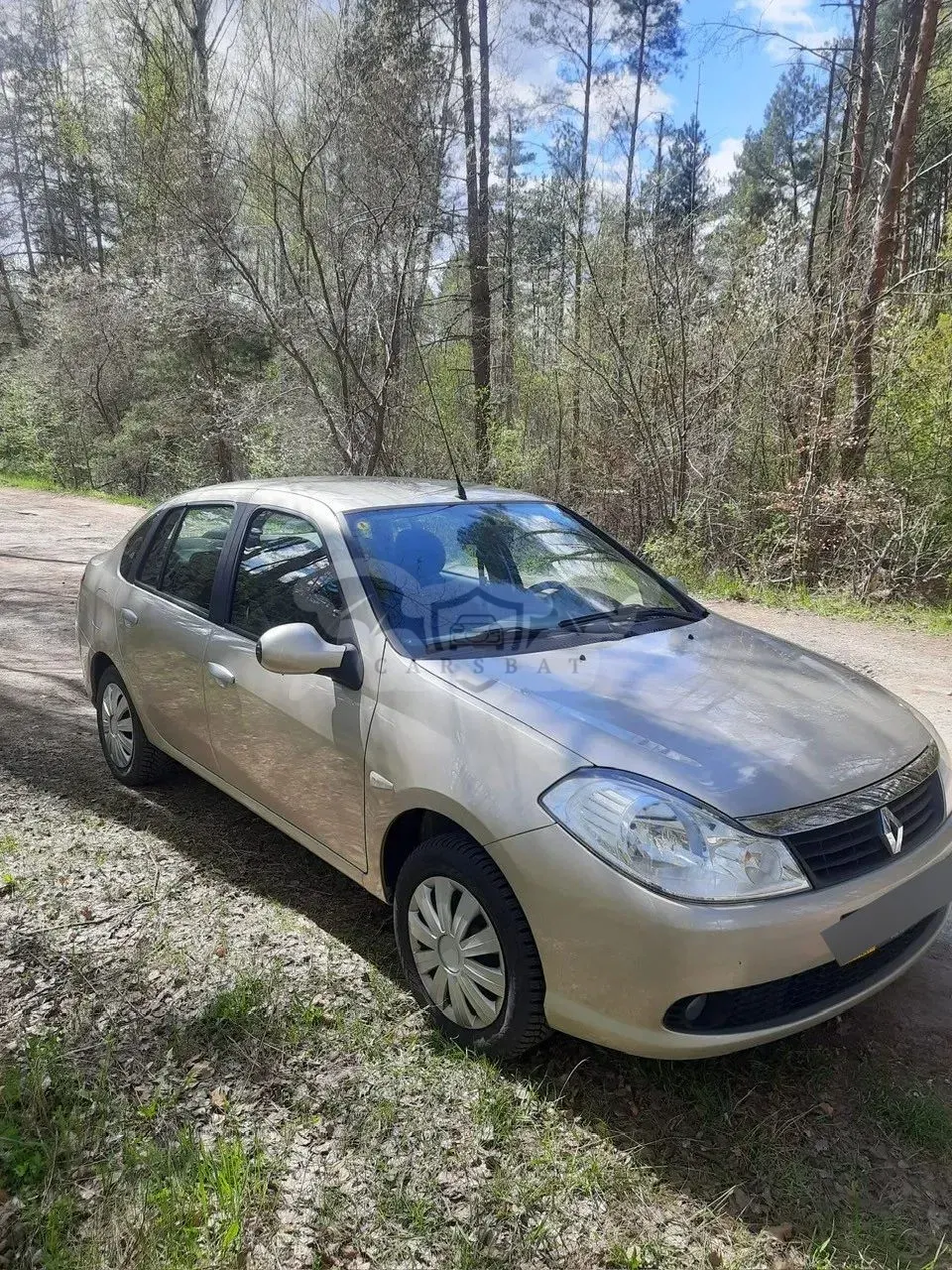 Renault Thalia 1.2 16V All Inclusive 2008