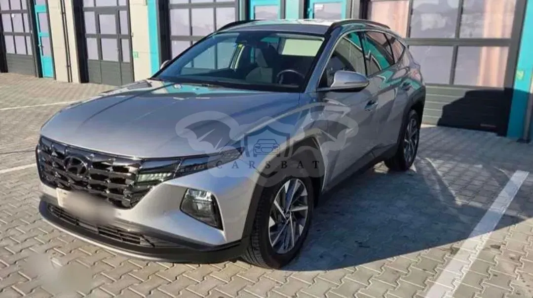 Hyundai Tucson IV 2022