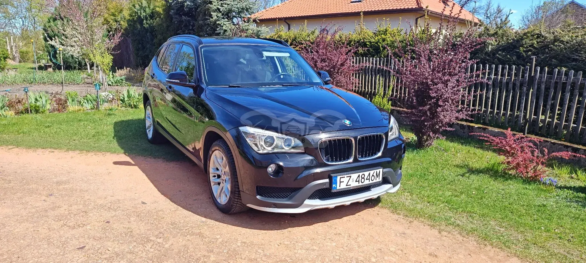 BMW X1 E84 2014
