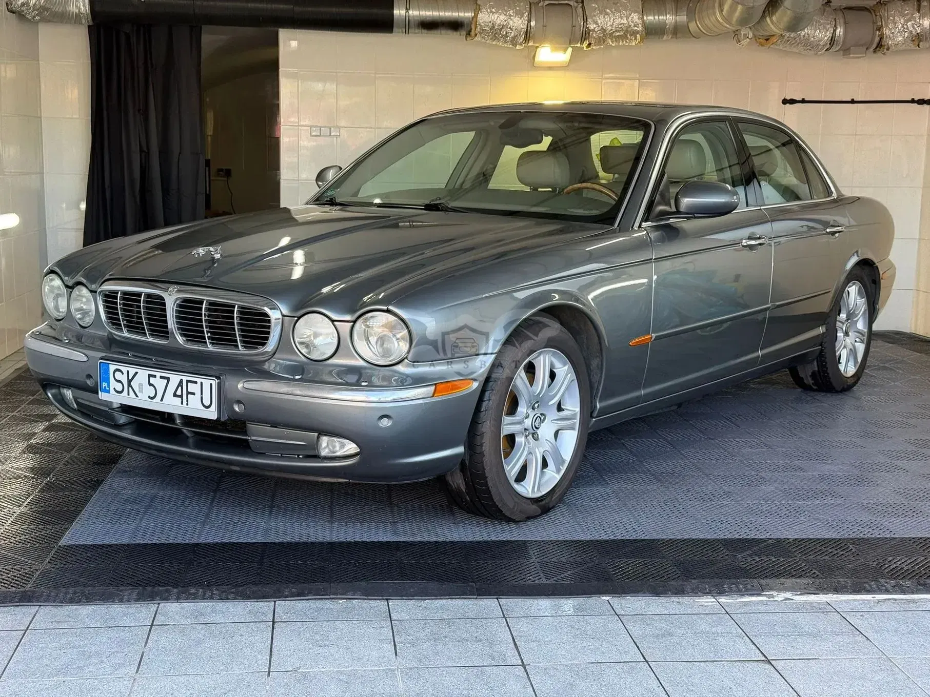 Jaguar XJ X350 XJ8 4.2 Executive 2003