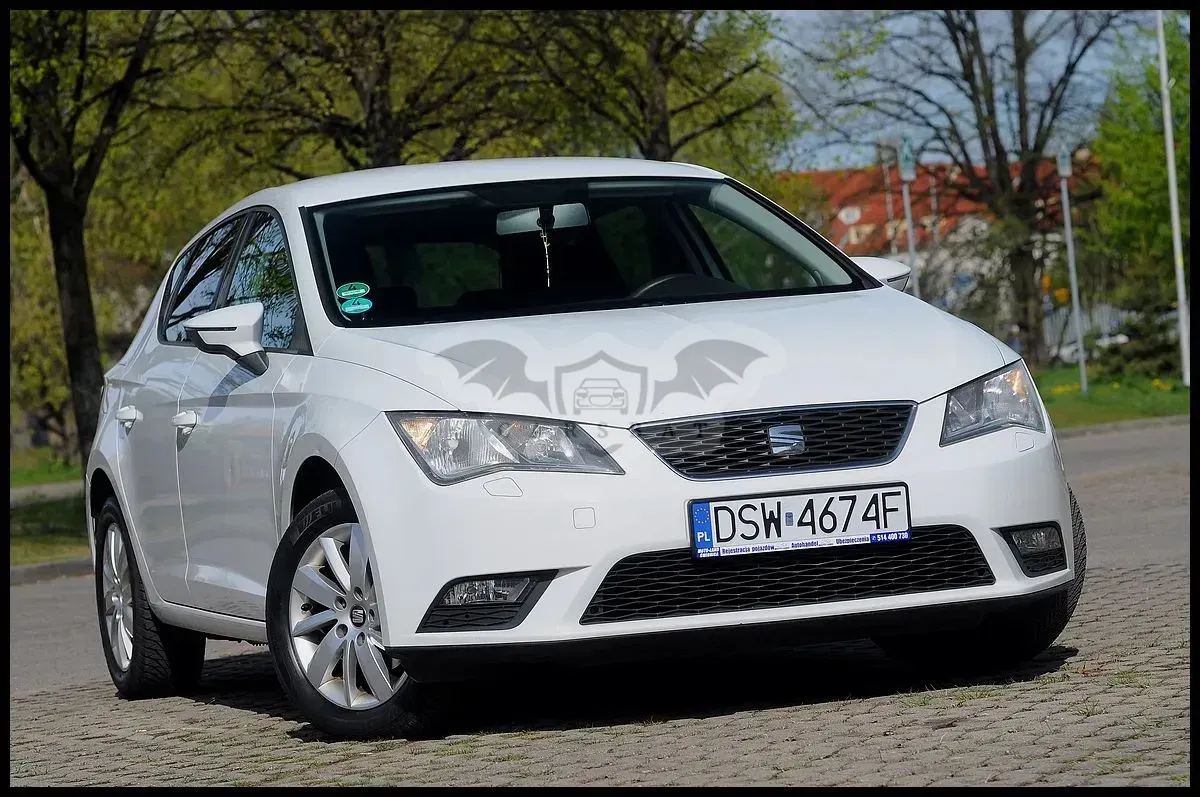 Seat Leon III 2014