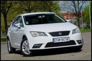 Seat Leon III 2014