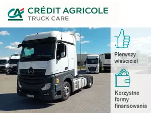 Mercedes-Benz Actros 2022
