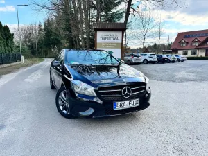 Mercedes-Benz A W176 180 CDI (BlueEFFICIENCY) 2013