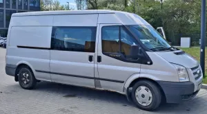Ford Transit 2013