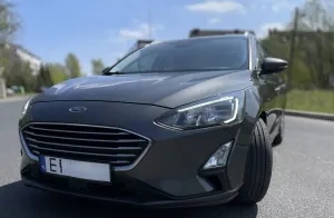 Ford Focus Mk4 1.5 EcoBlue Trend Edition Business 2019