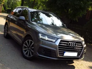 Audi Q7 II 2016