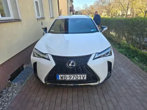 Lexus UX 250h F Sport AWD 2020