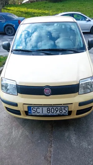 Fiat Panda II 1.1 Active Eco 2010