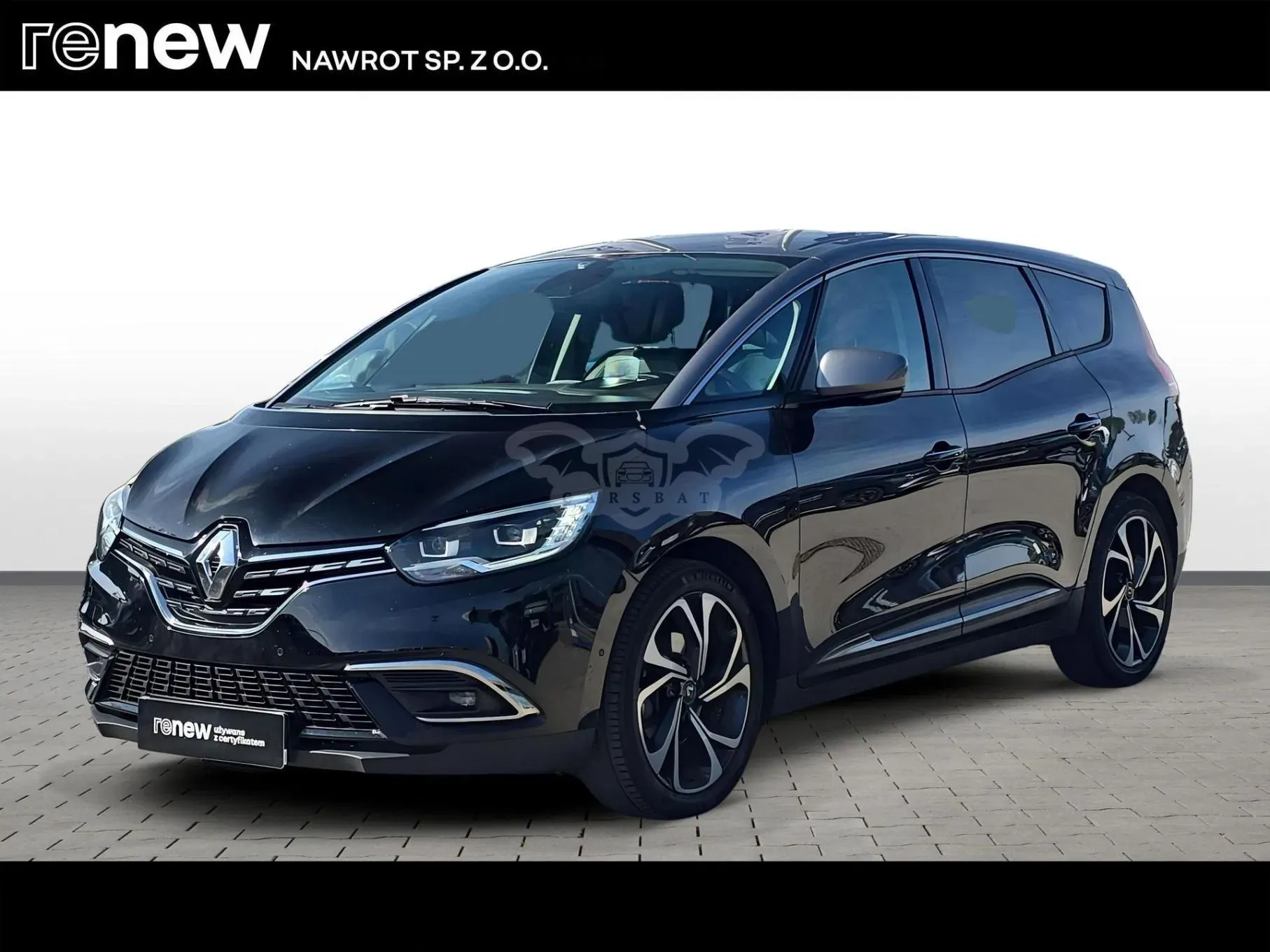 Renault Scenic IV 2022