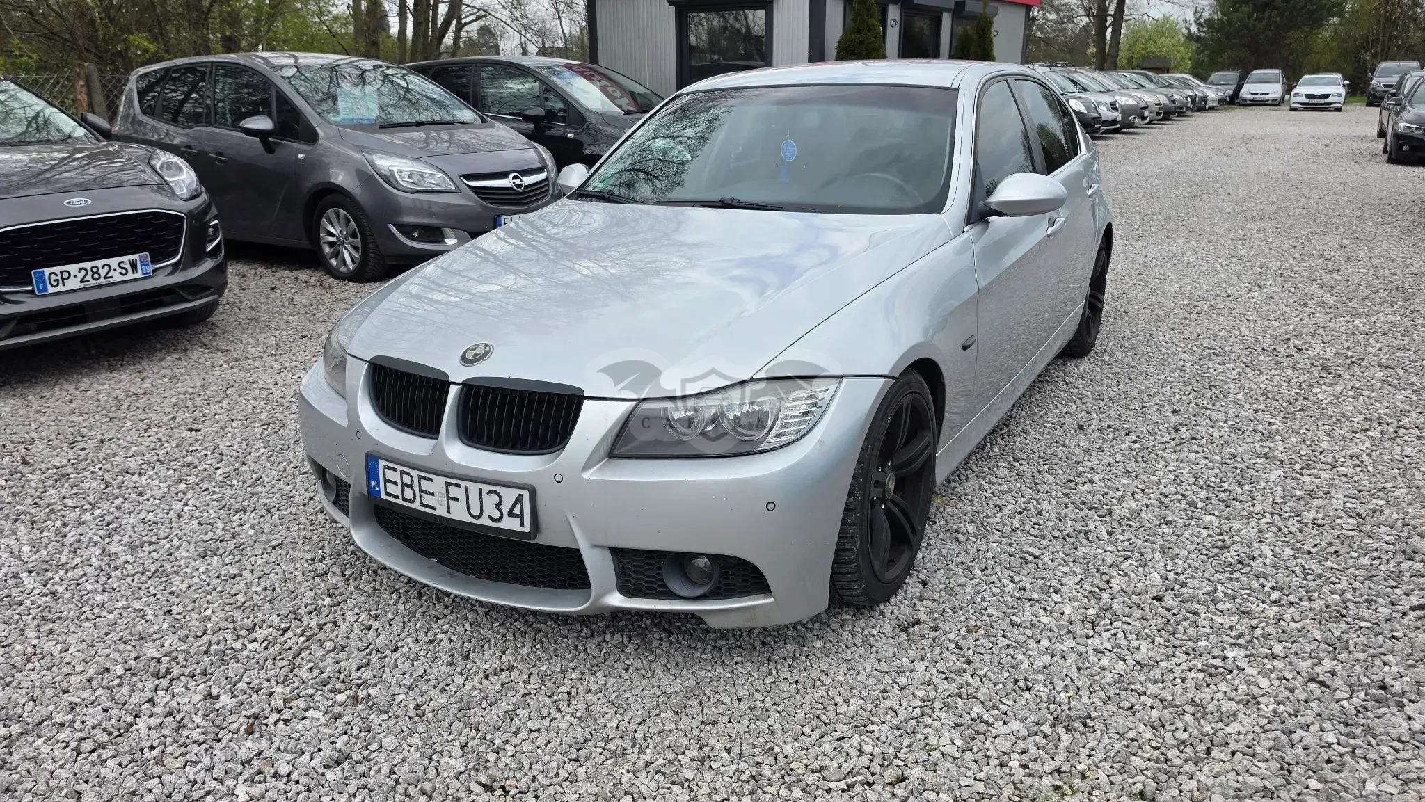 BMW 3 Series E90/E91/E92/E93 325i 2005