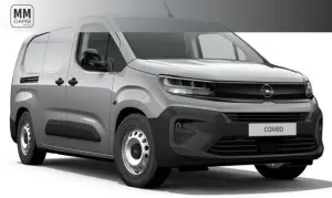 Opel Combo 2026