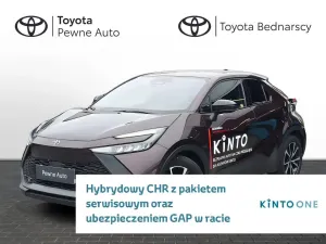 Toyota C-HR 2.0 Hybrid Dynamic Force Style 2024