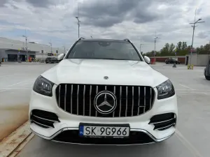 Mercedes-Benz GLS 2022
