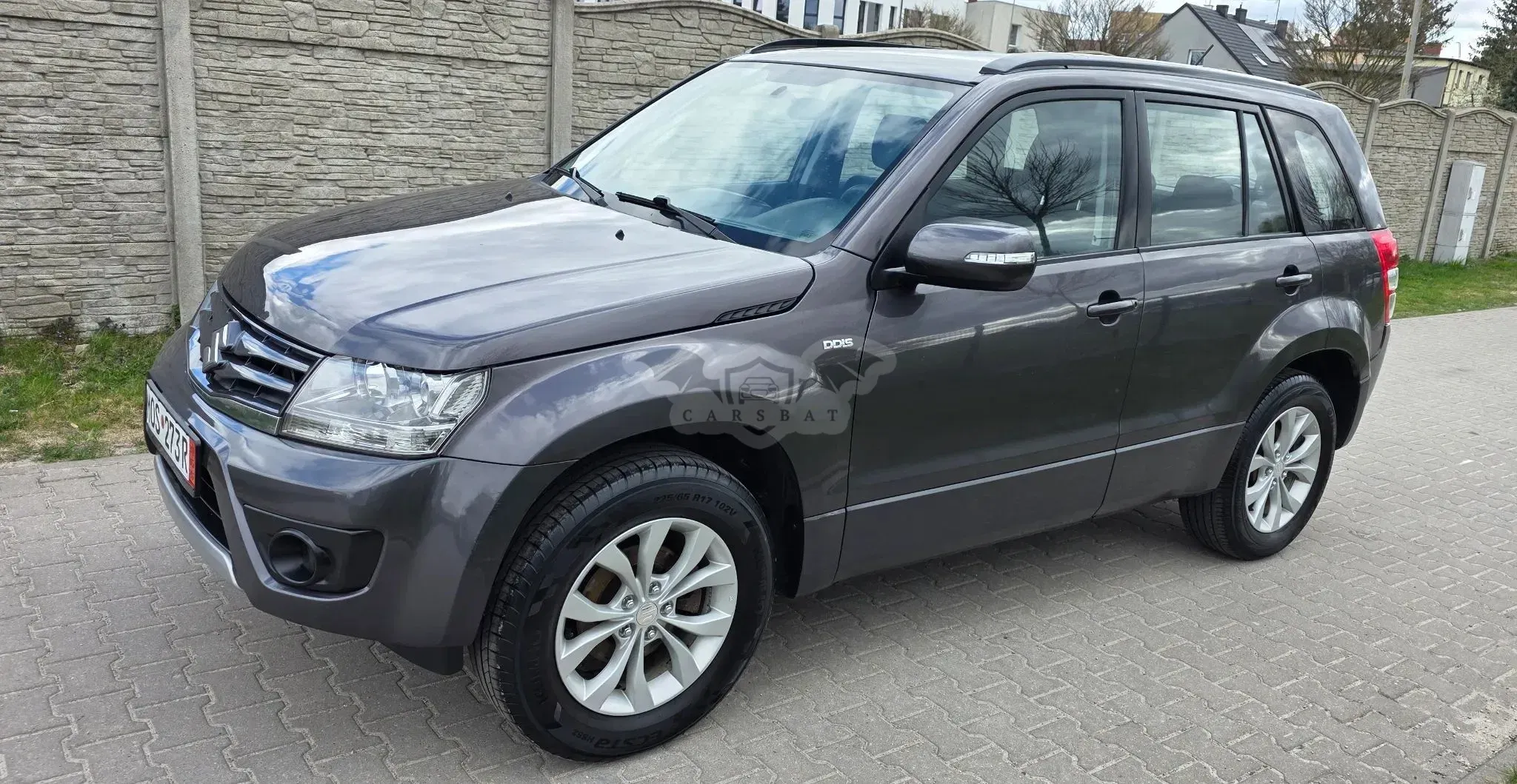 Suzuki Grand Vitara II 2014