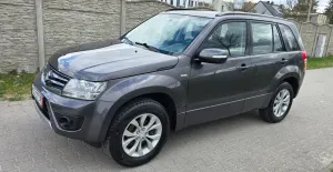 Suzuki Grand Vitara II 2014