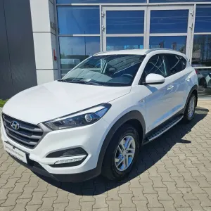 Hyundai Tucson III 2016
