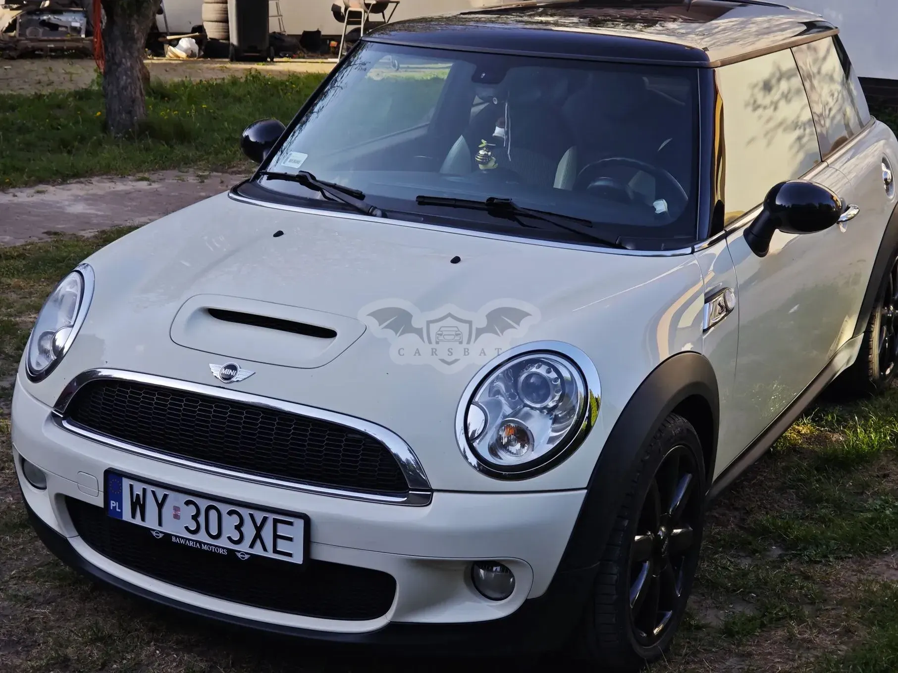 Mini Cooper 2009