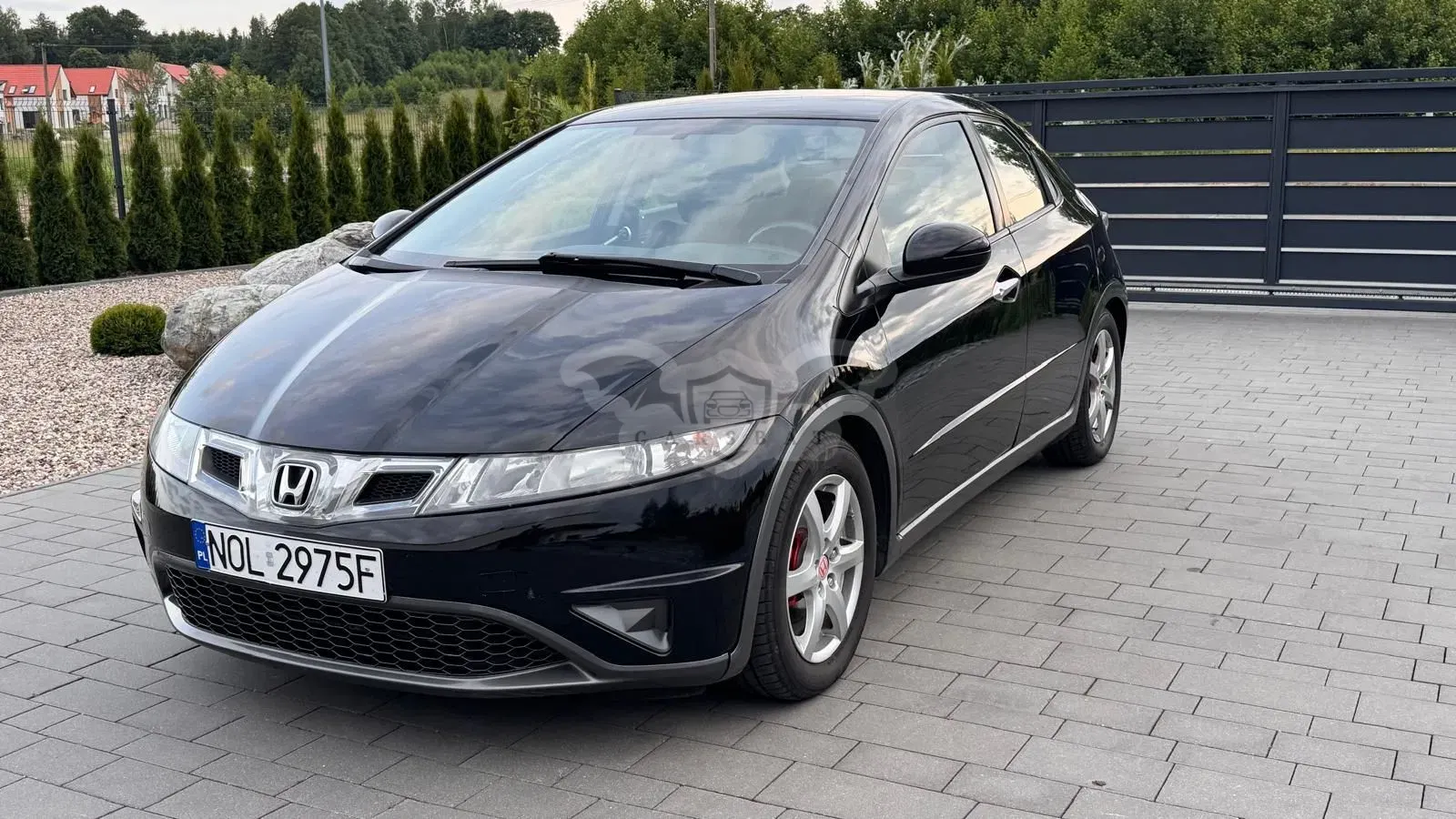 Honda Civic VIII 2.2i-CTDi Comfort 2008