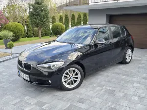 BMW 1 Series F20/F21 118d DPF Edition Lifestyle 2012