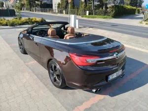 Opel Cascada 2.0 BiTurbo CDTI ecoFLEX Start/Stop Edition 2013