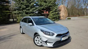Kia Ceed III 1.5 T-GDI Business Line DCT 2023