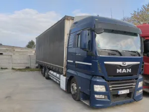 MAN TGX 2017