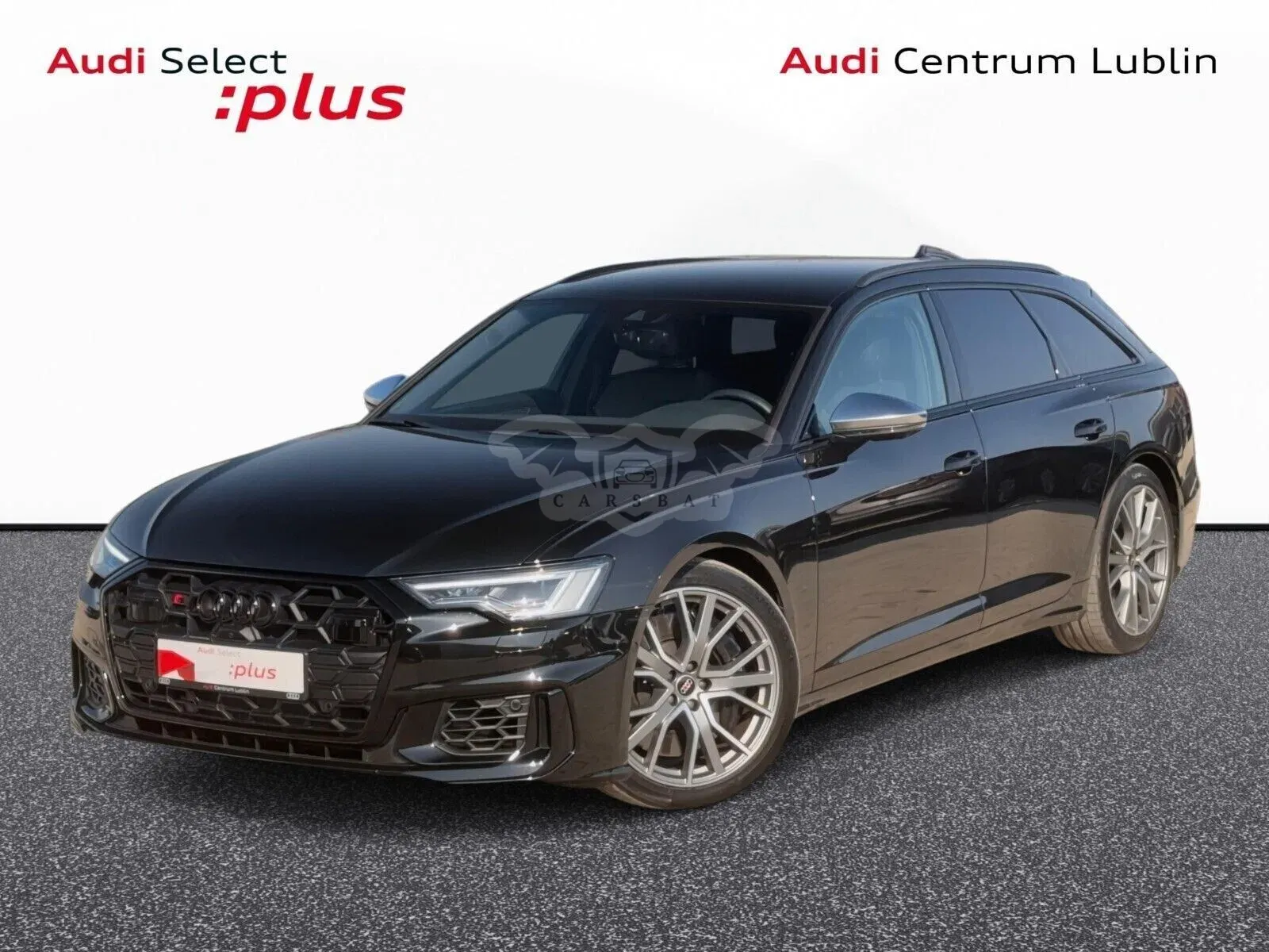 Audi S6 C8 2023