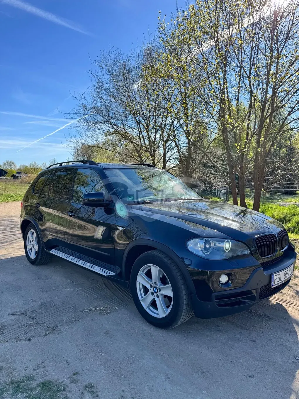 BMW X5 E70 3.0d 2007