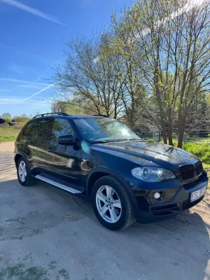 BMW X5 E70 3.0d 2007