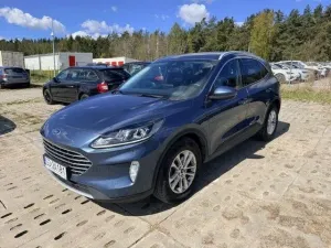 Ford Kuga III 2021