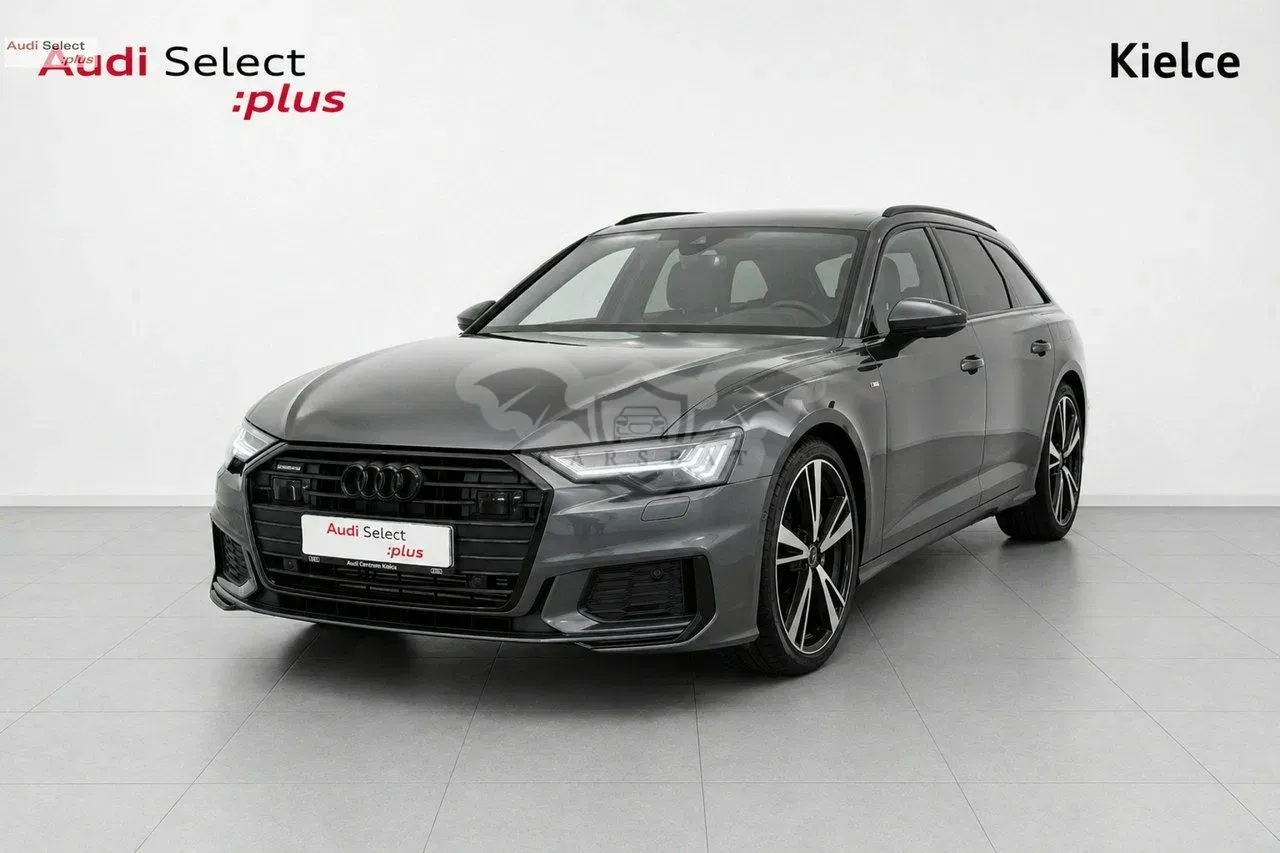 Audi A6 C8 2022