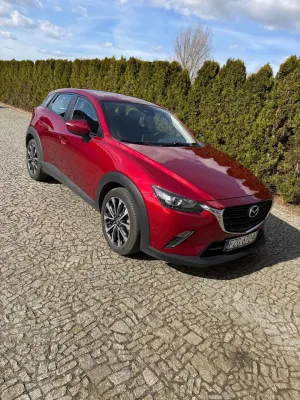 Mazda CX-3 2019