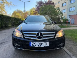 Mercedes-Benz C W204 180 CGI Automatik BlueEFFICIENCY Elegance 2010