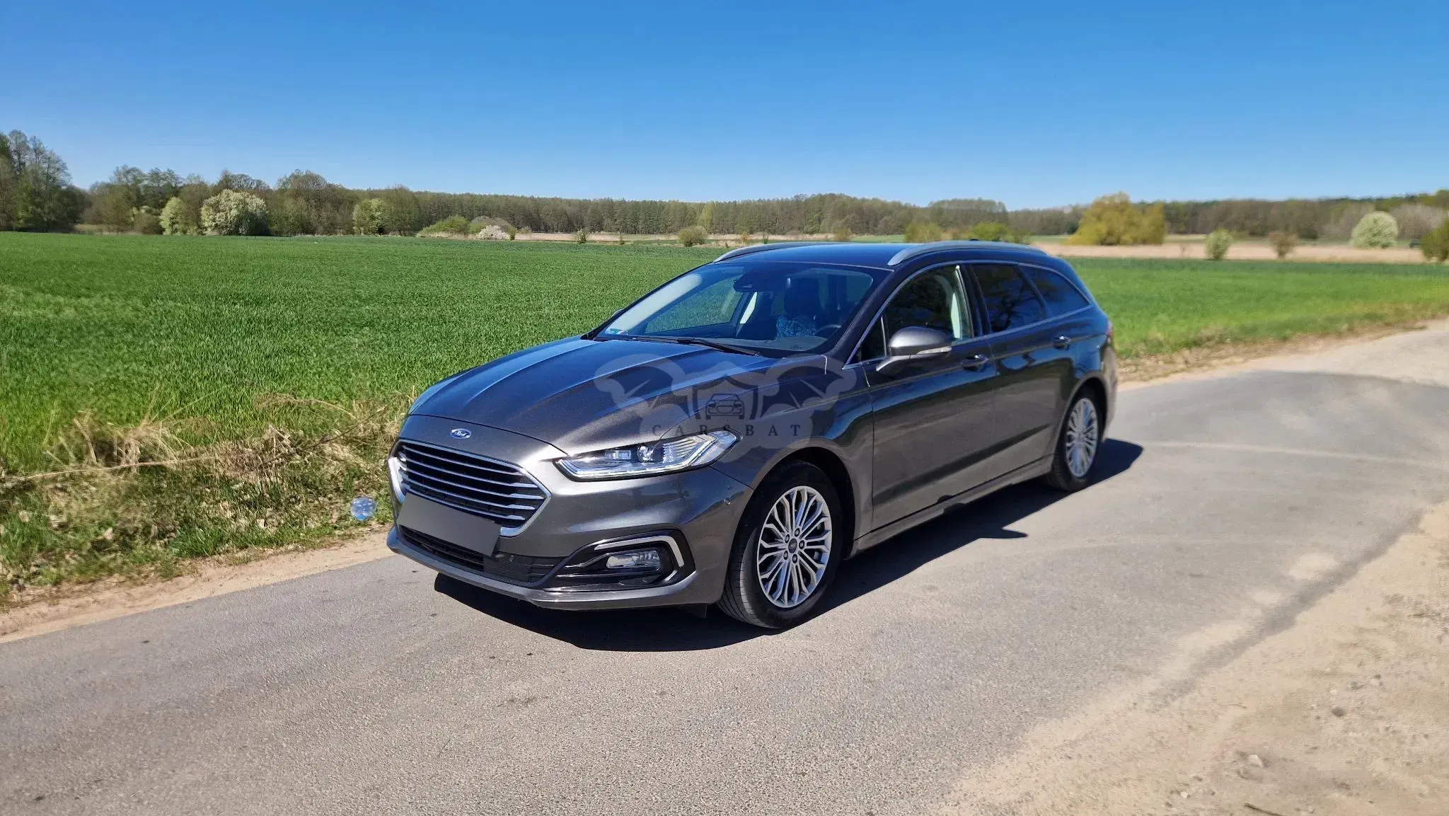 Ford Mondeo Mk5 2.0 Hybrid Executive Plus 2021