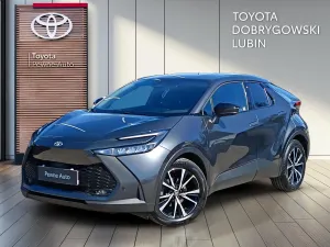 Toyota C-HR 2024