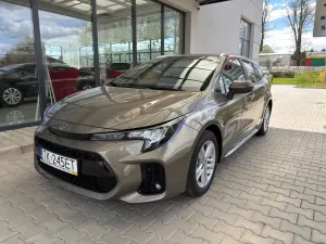 Suzuki Swace 1.8 Hybrid Premium Plus CVT 2024