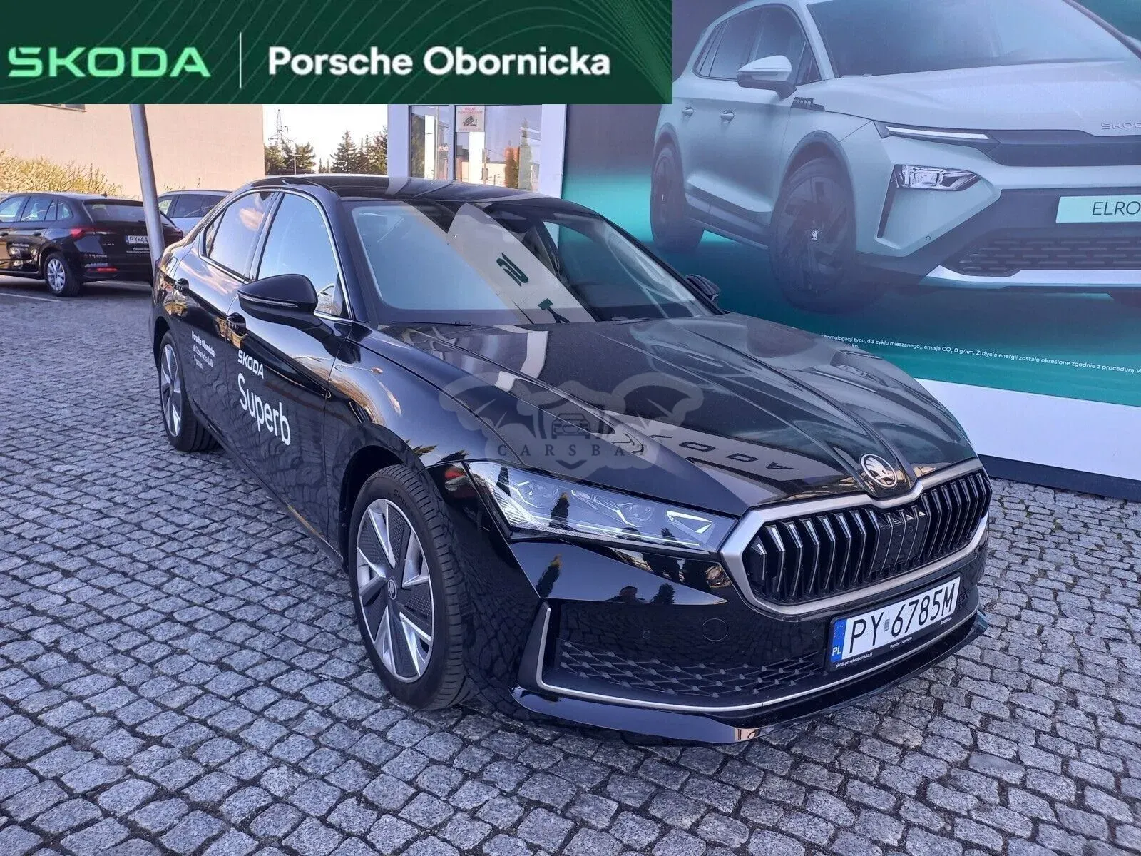 Skoda Superb VI 2.0 TSI Edition 130 DSG 2025