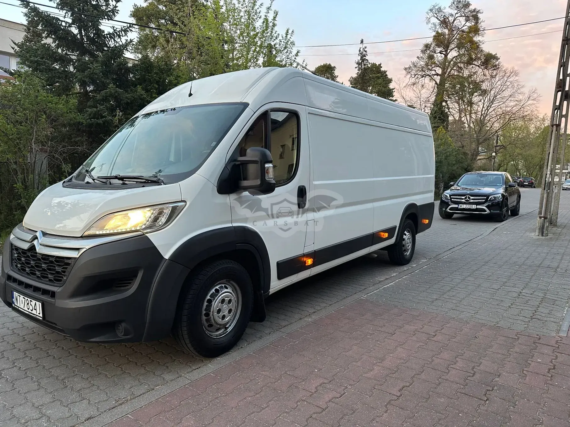 Citroën Jumper 2018