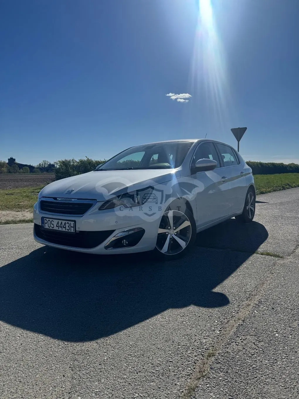 Peugeot 308 T9 1.6 BlueHDi Active S&S EAT6 2016