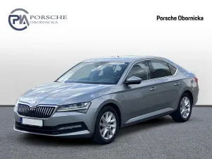 Skoda Superb III 2.0 TDI SCR Ambition DSG 2020