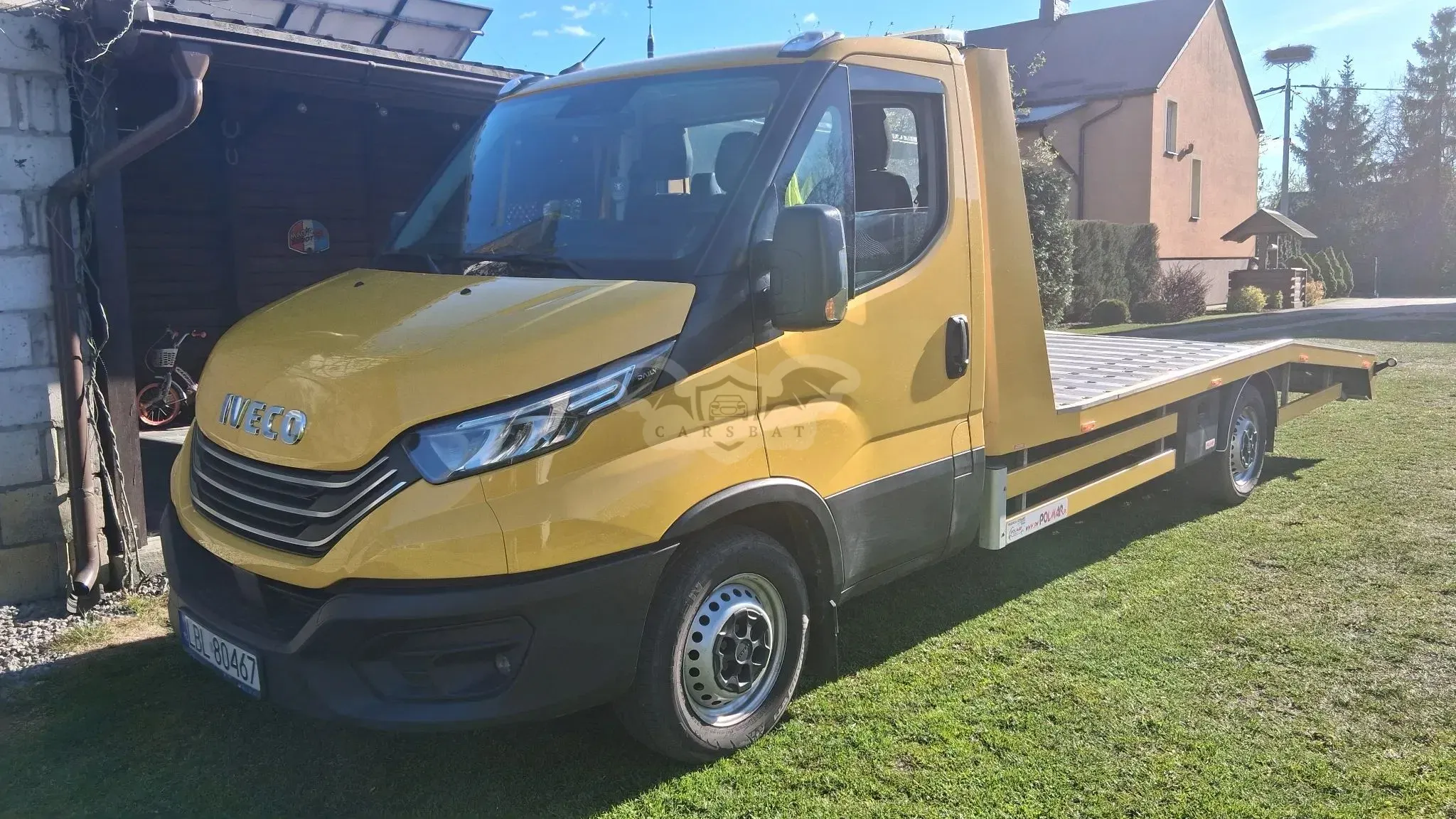 Iveco Daily 2024