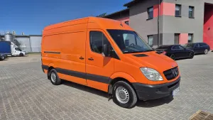 Mercedes-Benz Sprinter 2008